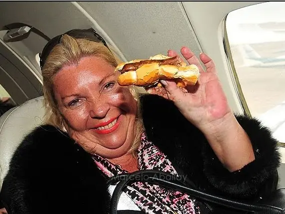 Carrió dijo que Argentina apesta: pasen a insultarla