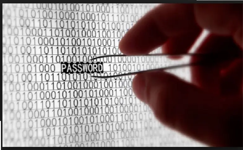 Porque tu password no sirve de nada