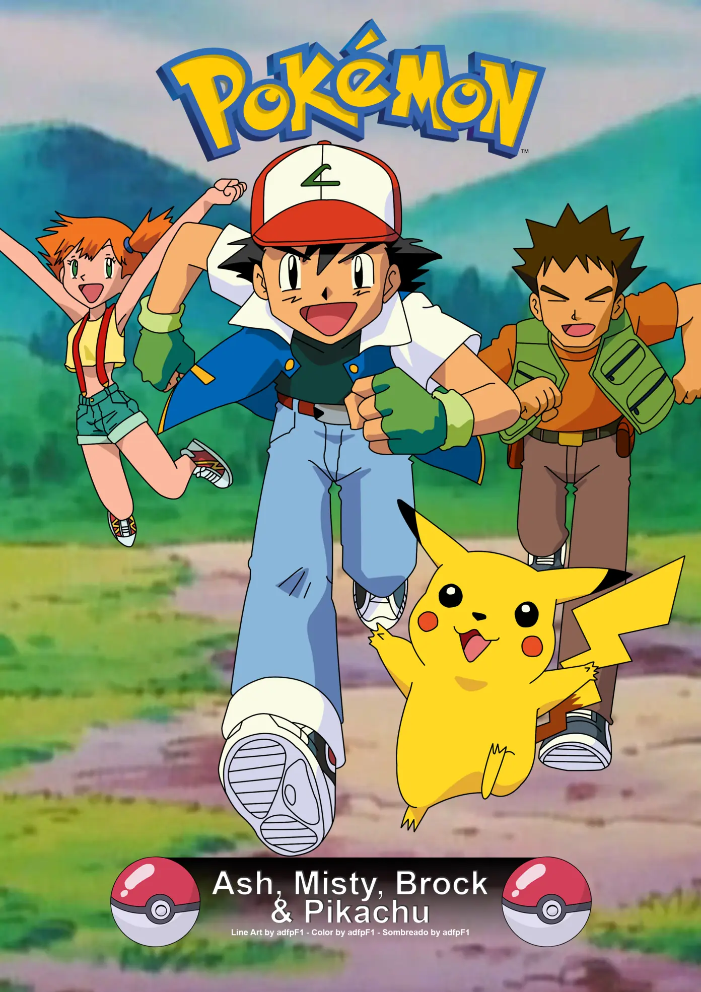 pokegirls