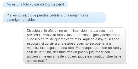 Le dije la verdad y por eso sigo siendo un Virgotaringuero Le dije la verdad y por eso sigo siendo un Virgotaringuero