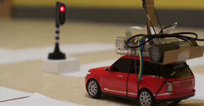 Construye tu propio piloto automático para automóvil