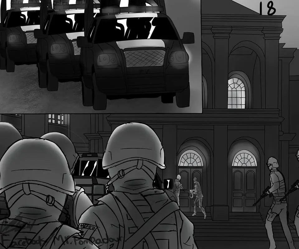 Pariente-Kun (El manga)