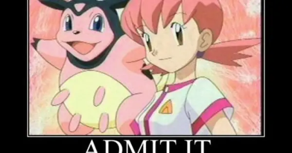 pokegirls