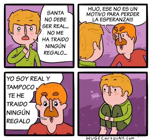 comics