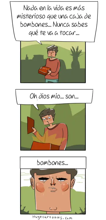 ¡Cómics para alegrar tu dia!