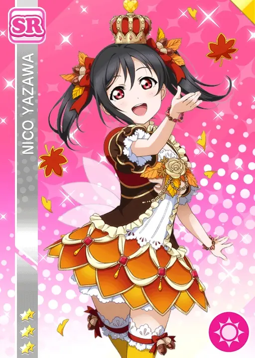 Nico Yazawa