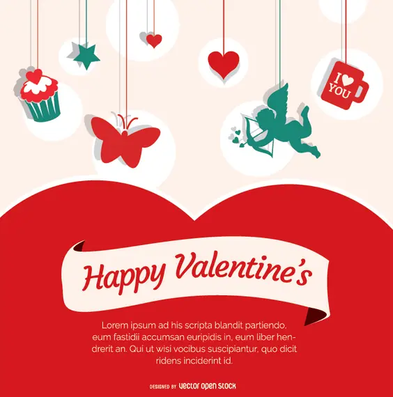 san valentin
