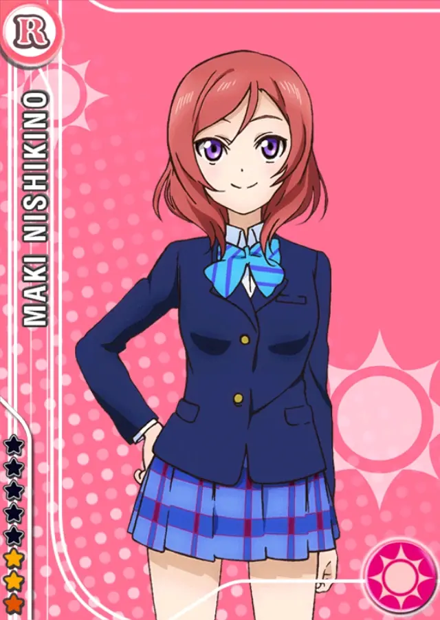 Maki Nishikino