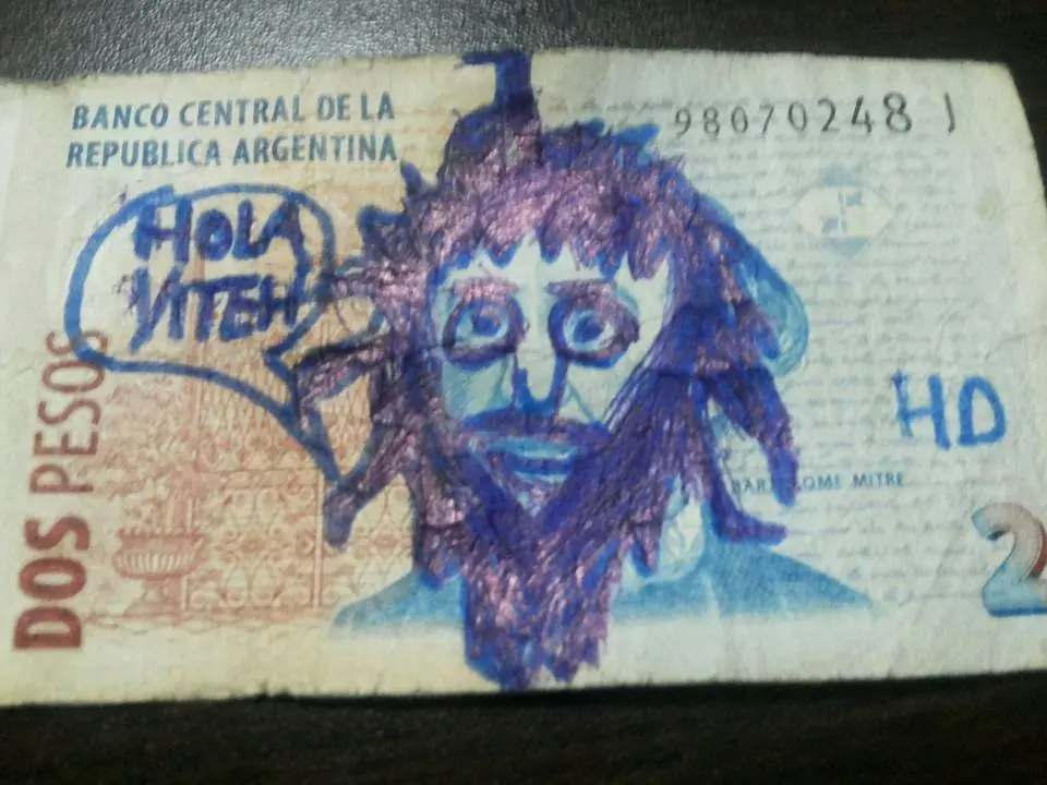 66 Billetes de 2 pesos como nunca lo viste (Parte 3)