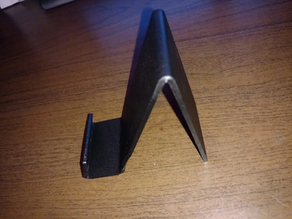 Pintanto la base para celular y te enseño como