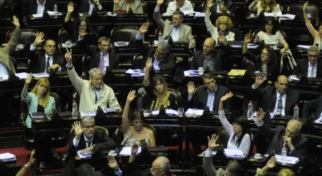 Los K votaron las leyes para perjudicar mas a Macri