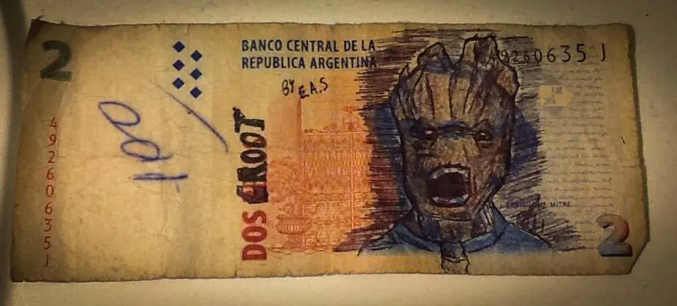 66 Billetes de 2 pesos como nunca lo viste (Parte 3)