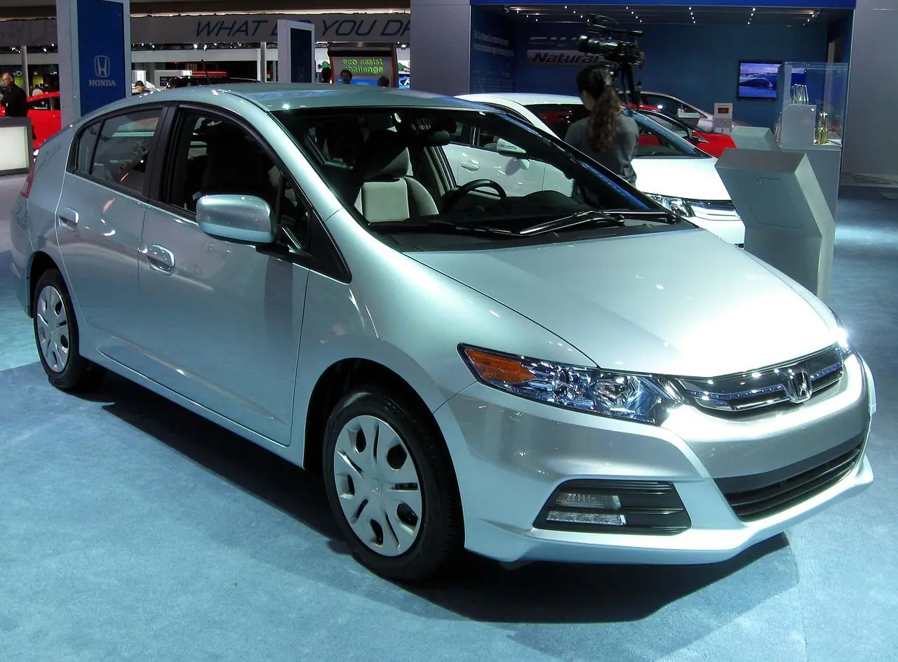 Honda Insight 2010-2014 Service Pdf Manual
