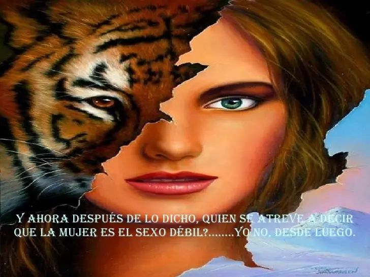 mujeres