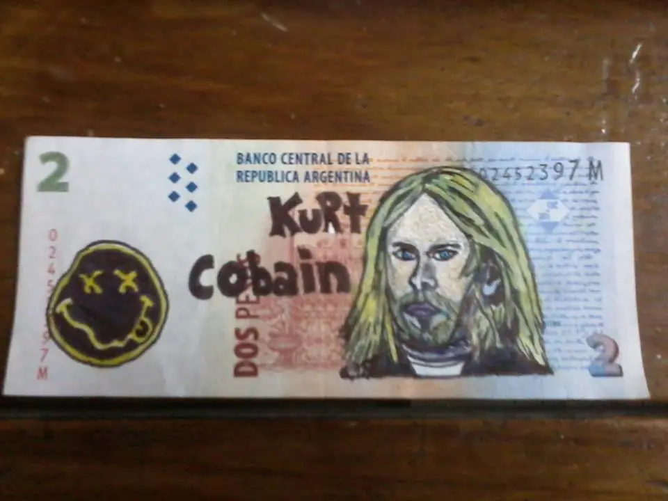 66 Billetes de 2 pesos como nunca lo viste (Parte 3)