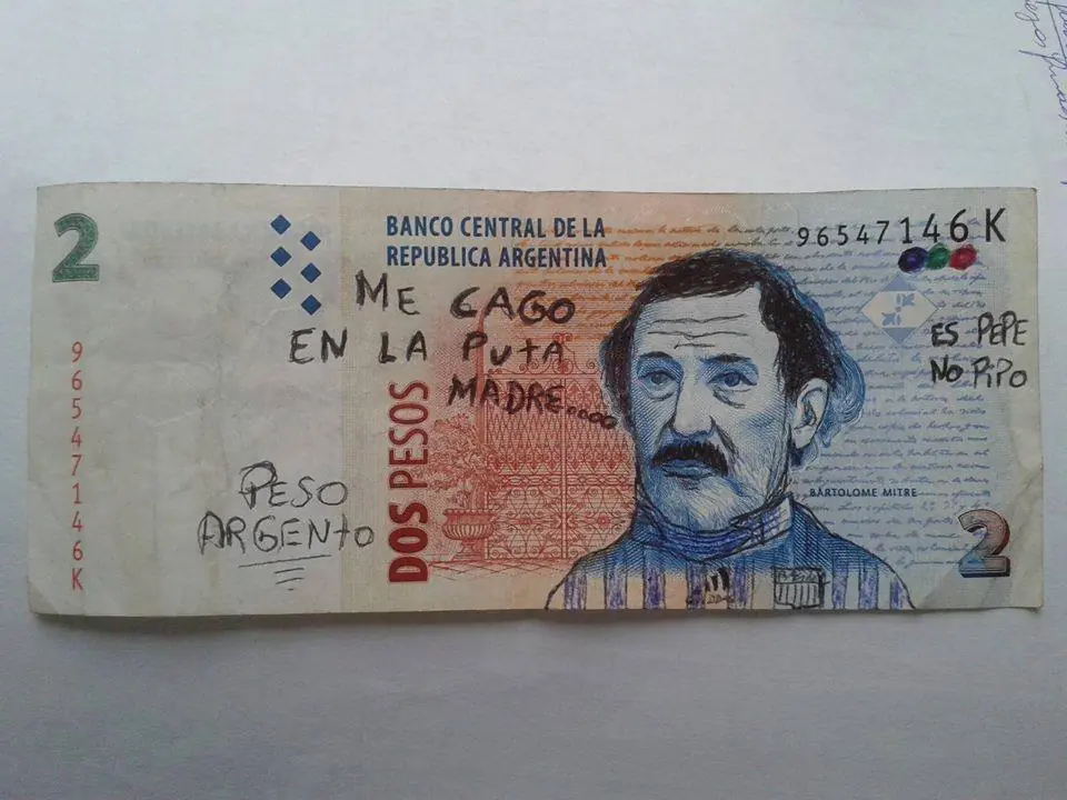billetes