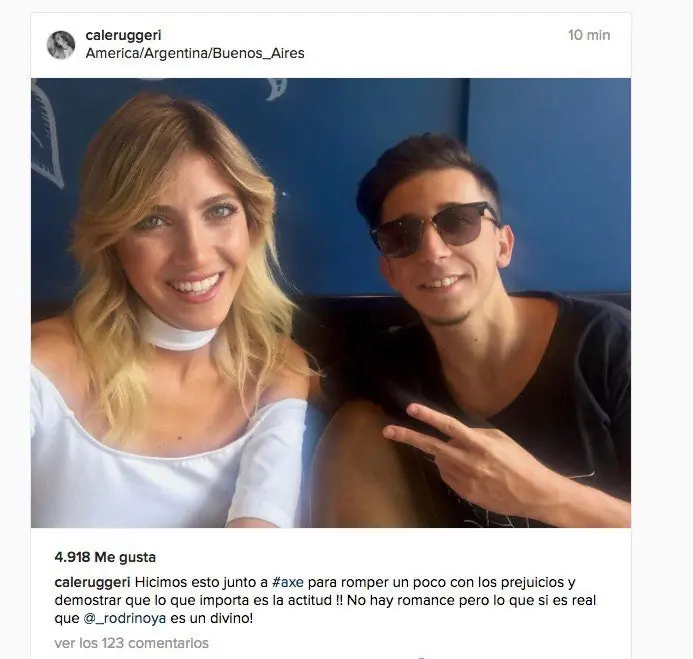 cande ruggeri
