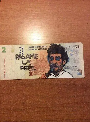66 Billetes de 2 pesos como nunca lo viste (Parte 3)