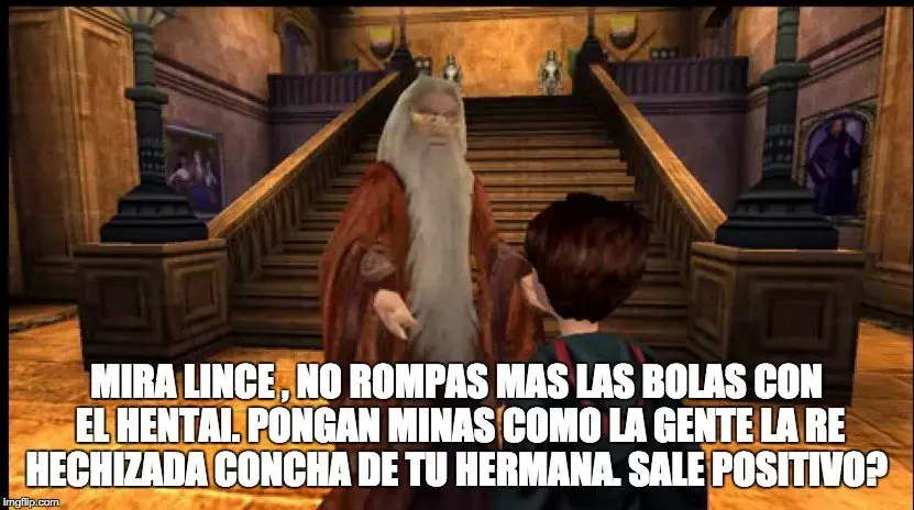 memes de harry potter de play 1