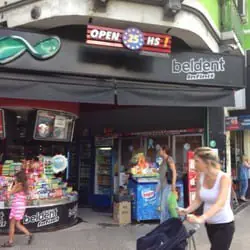 kiosco
