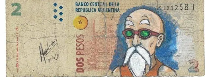 66 Billetes de 2 pesos como nunca lo viste (Parte 3)