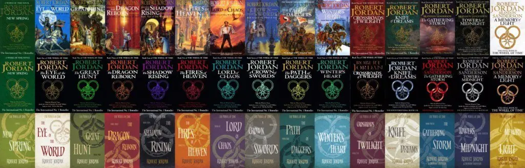 10 Libros que todo Amante de la Fantasía debe Leer 10 Libros que todo Amante de la Fantasía debe Leer