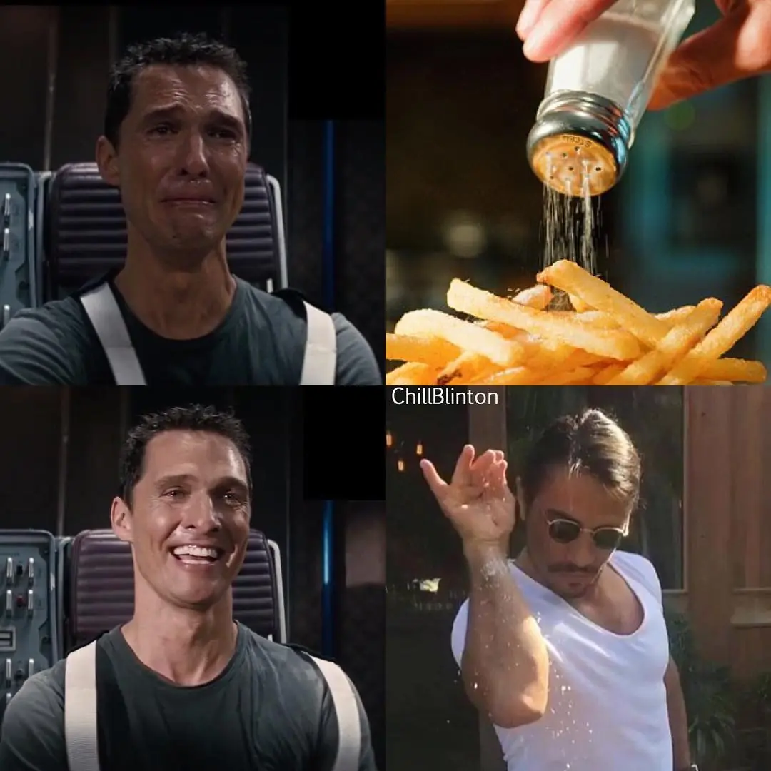 Con Salt Bae