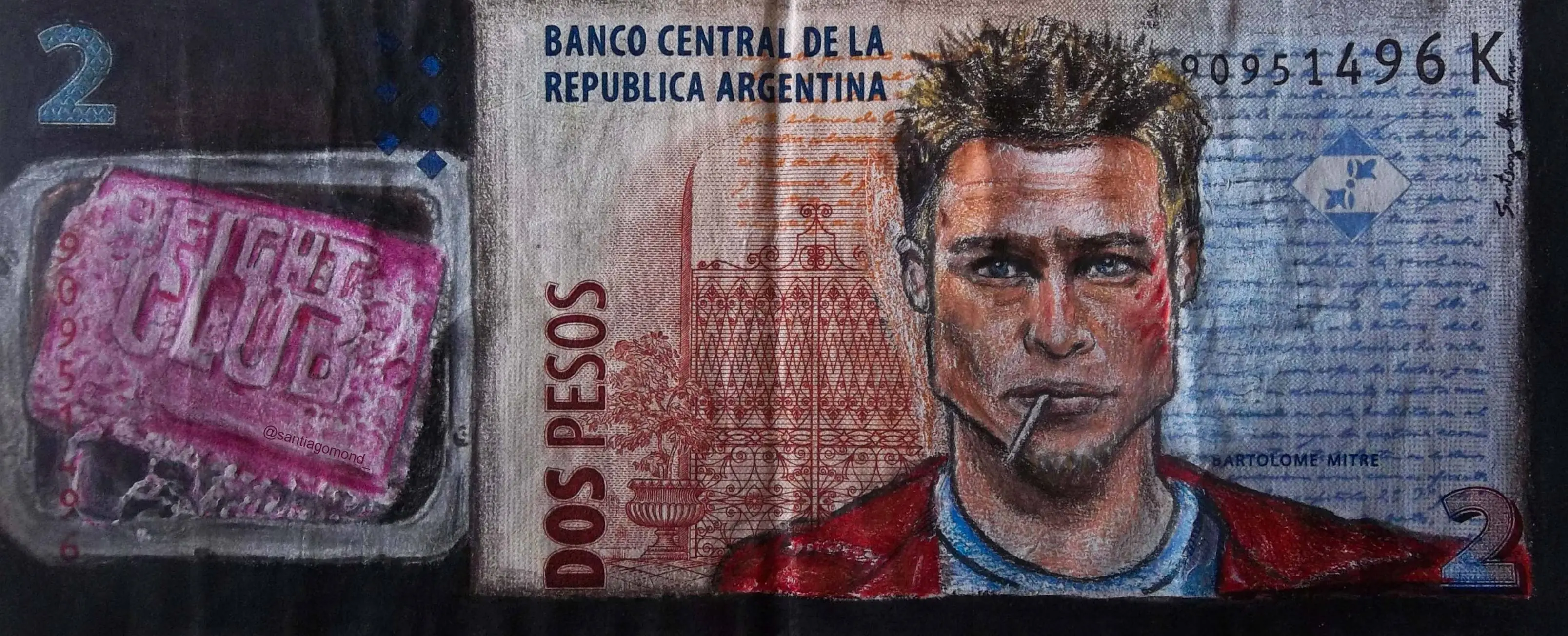 66 Billetes de 2 pesos como nunca lo viste (Parte 3)