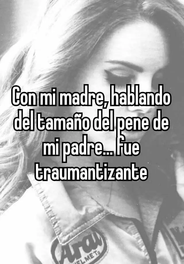 Cuales son tus Anecdotas mas vergonzosas con tus padres?