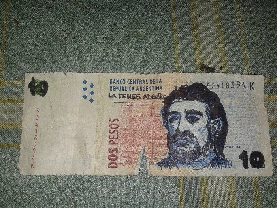billetes