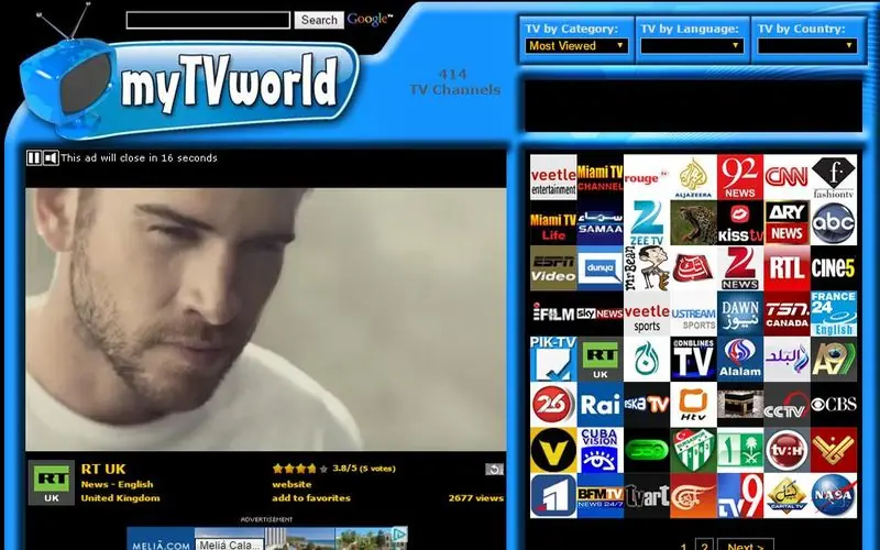 tv gratis online