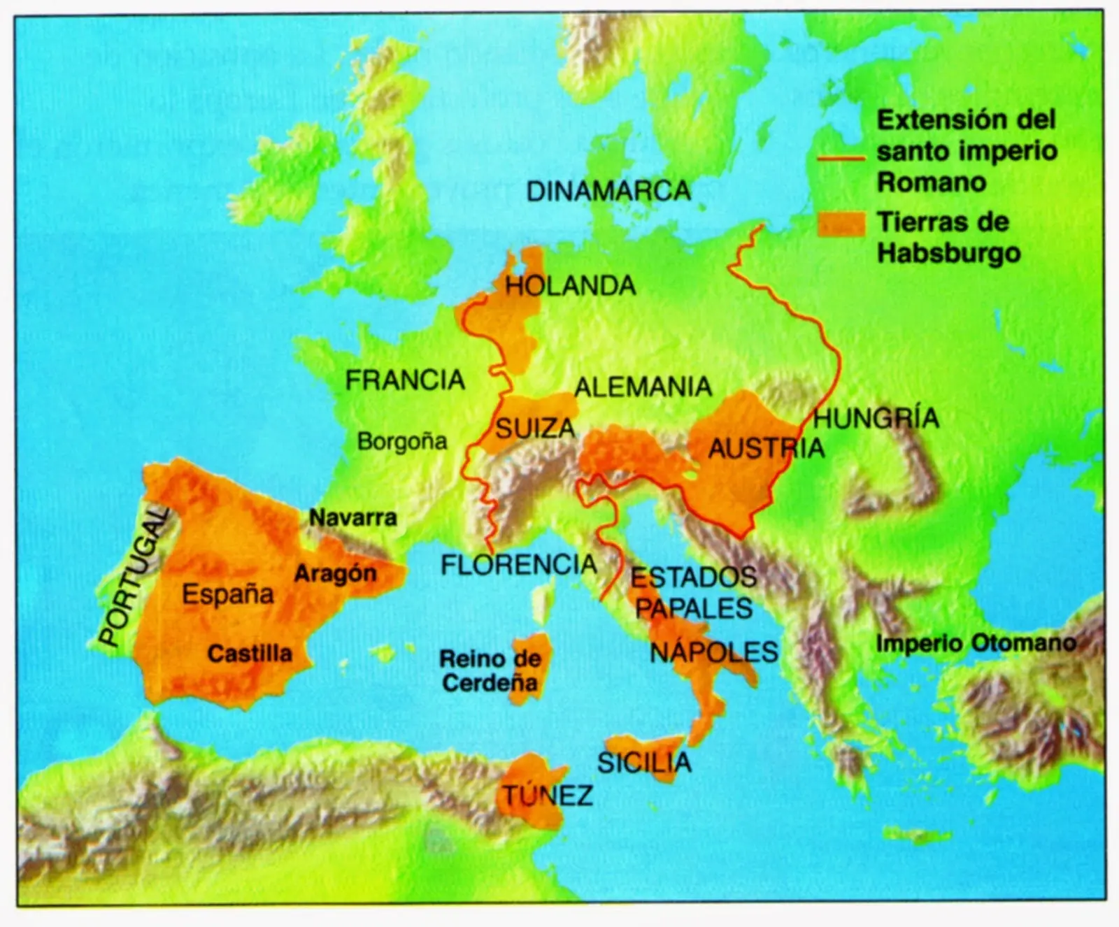 siglo XVII