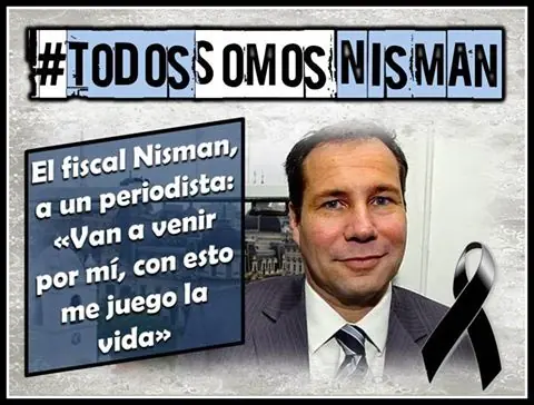 Tributo a nisman + 1 video de mad max
