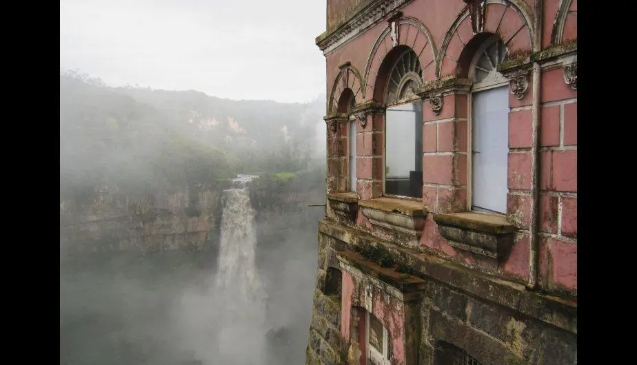 Los Lugares Mas Embrujados De America del Sur