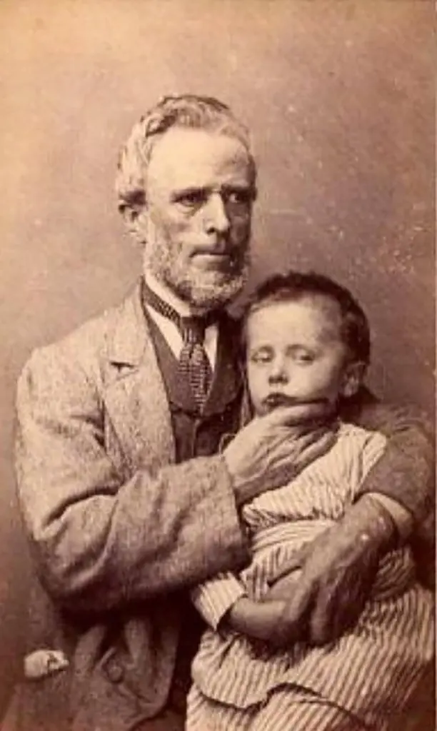 14 escalofriantes retratos victorianos de ninos muertos