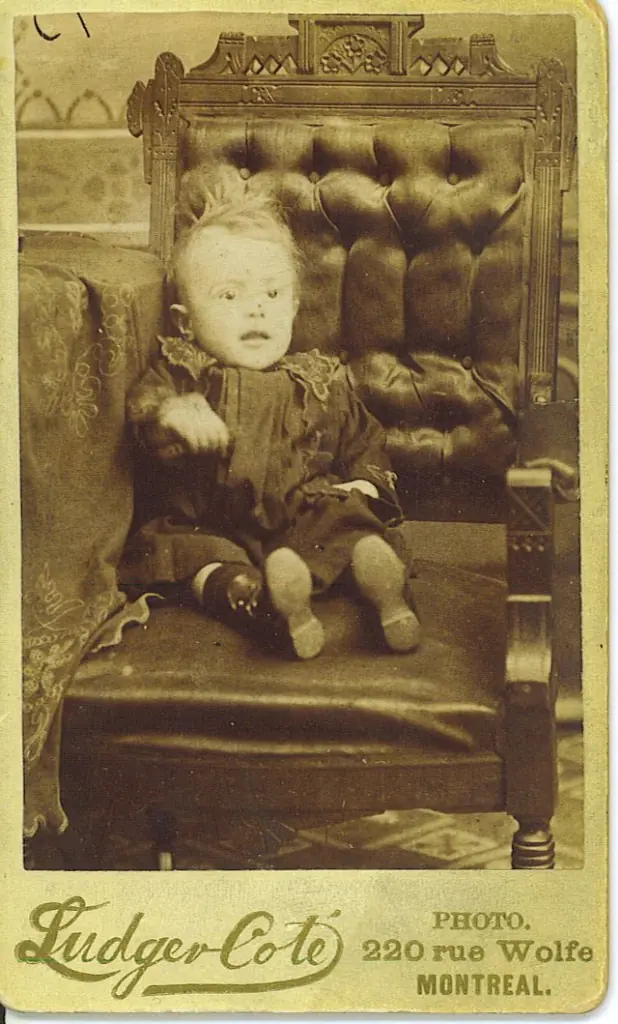14 escalofriantes retratos victorianos de niños muertos