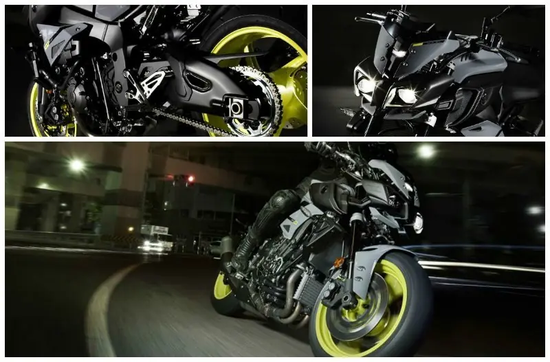 Yamaha MT Yamaha MT