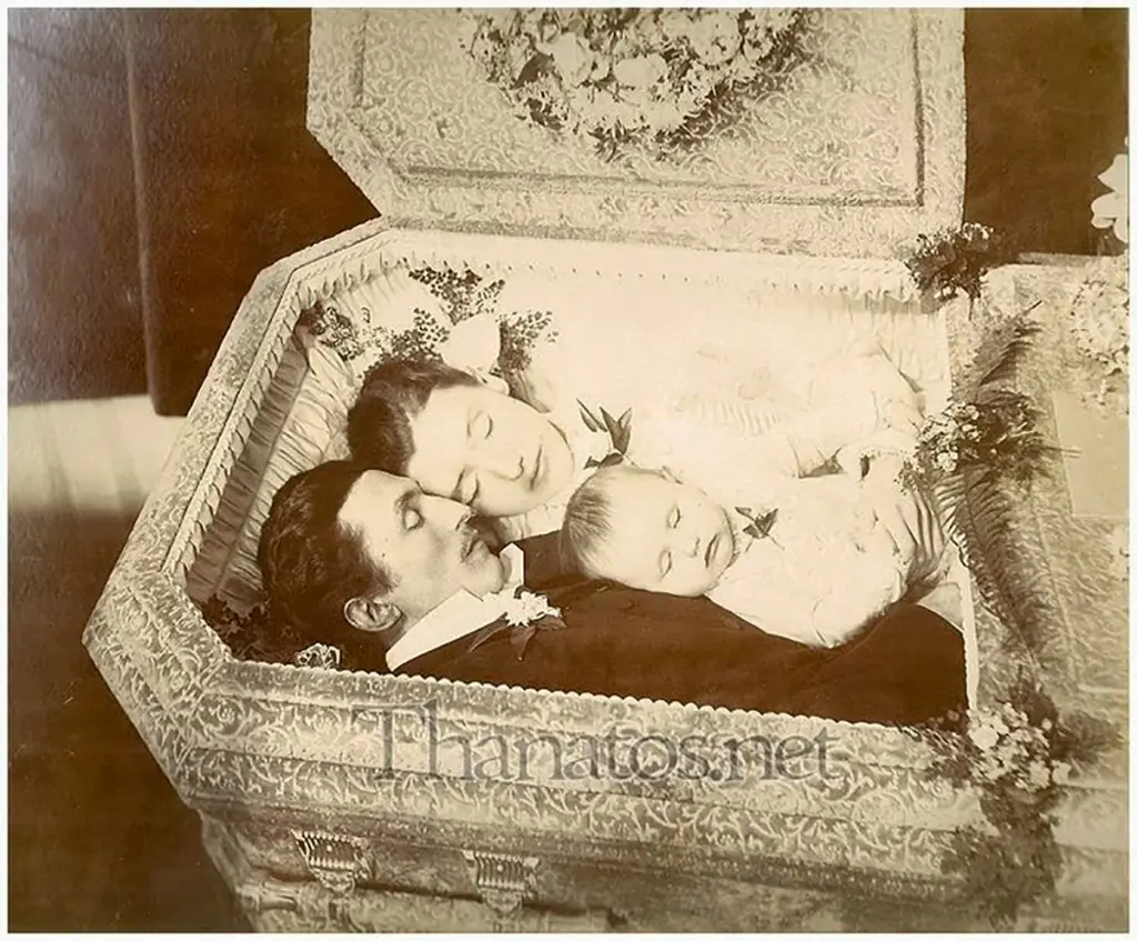ninos muertos