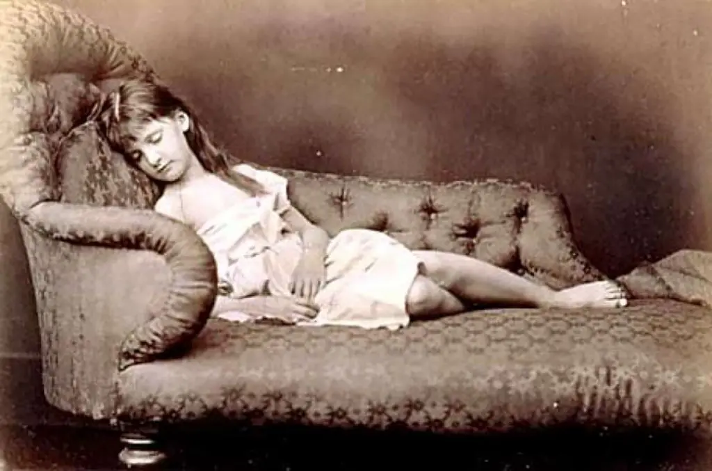 14 escalofriantes retratos victorianos de ninos muertos