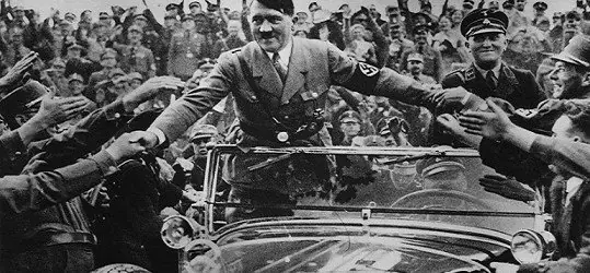 El lado bueno de Hitler "Cosas que hay que saber" te invito