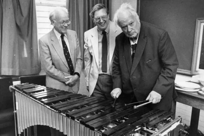La Broma de Patrick Moore