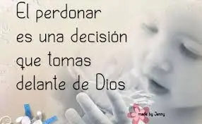 Importancia del Perdon.