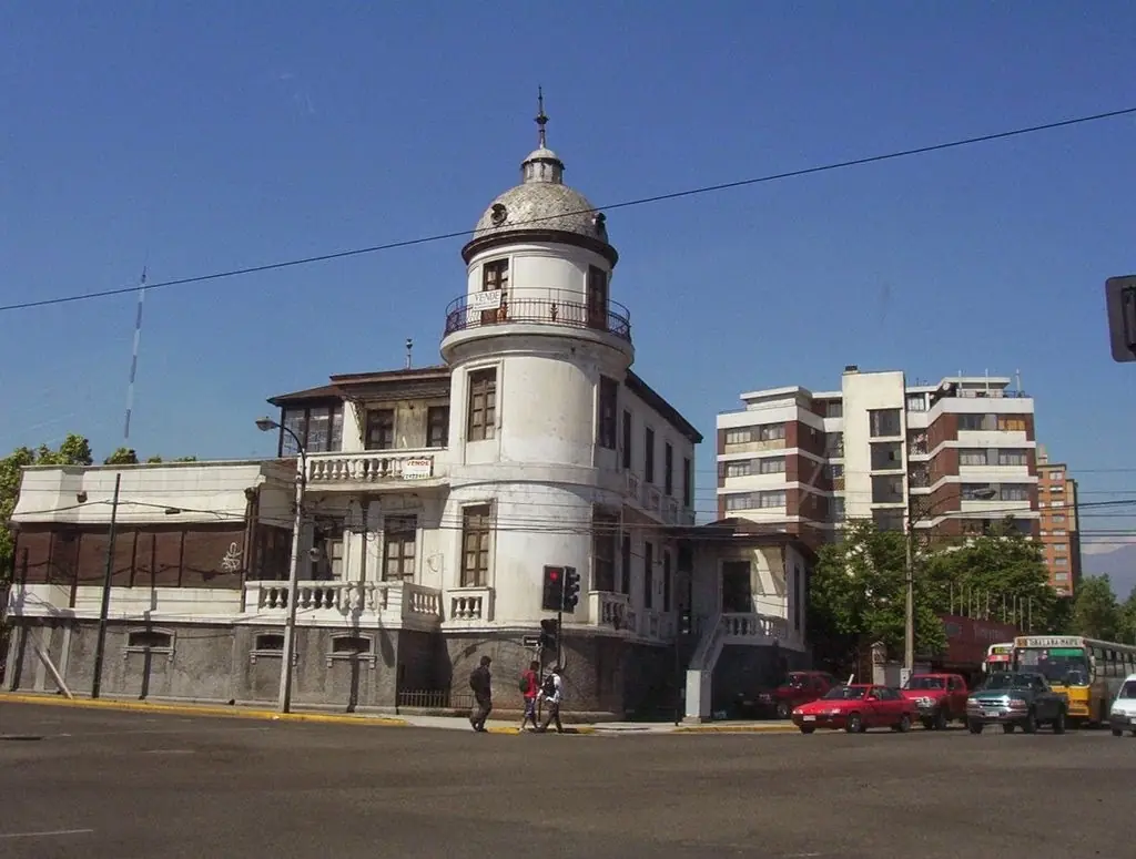 america del sur