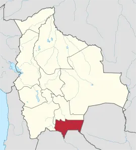 Tarija el lugar donde no existen las feas