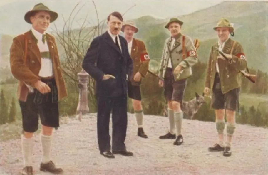 El lado bueno de Hitler "Cosas que hay que Saber", Te invito El lado bueno de Hitler "Cosas que hay que Saber", Te invito