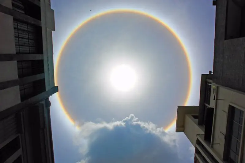 halo solar