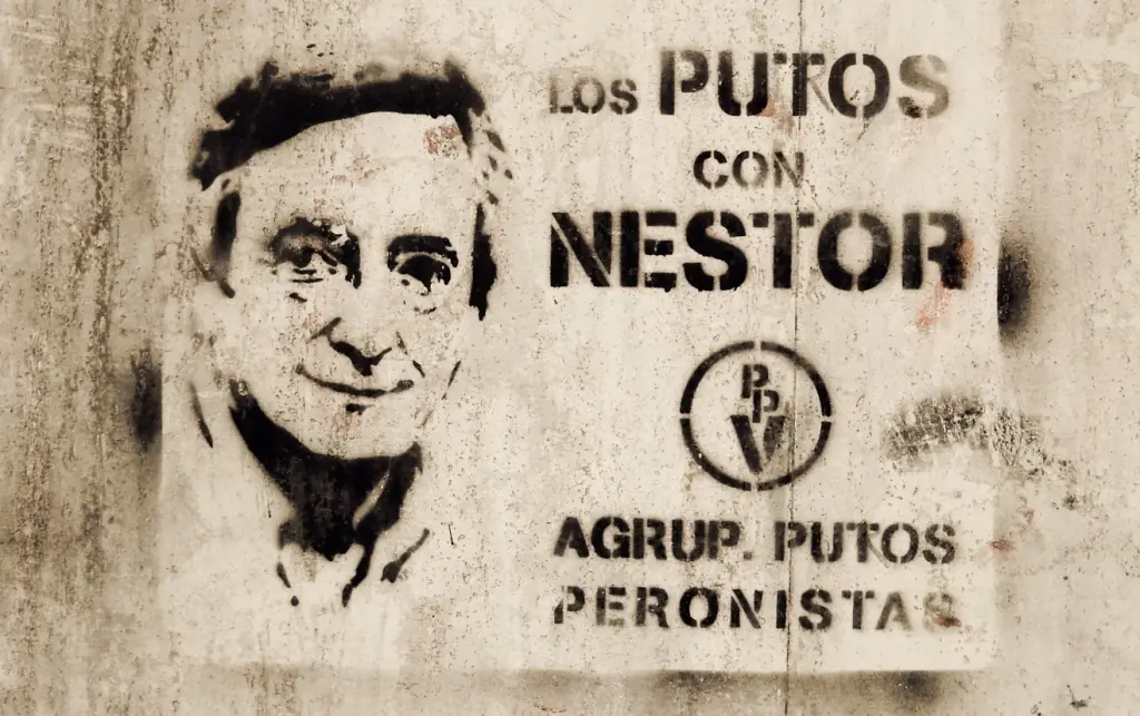Movimiento homosexual:"Trava y peronista",info y como unirse
