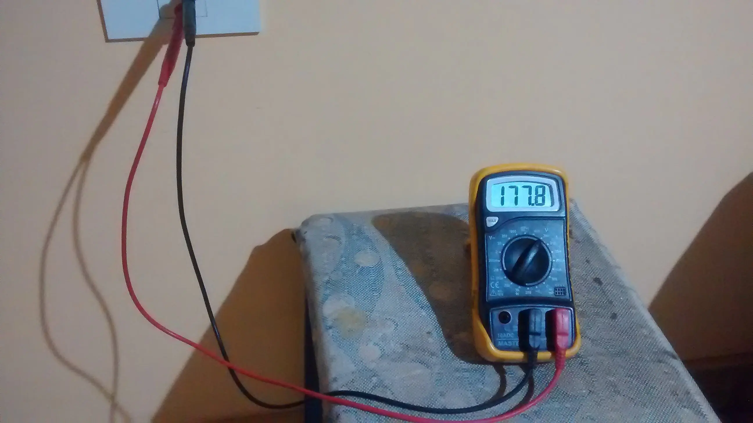 Gracias edenor por el mejor servicio!