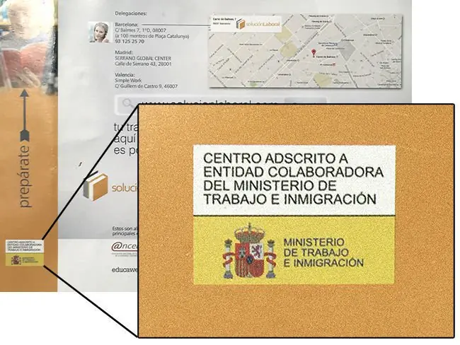 profesores