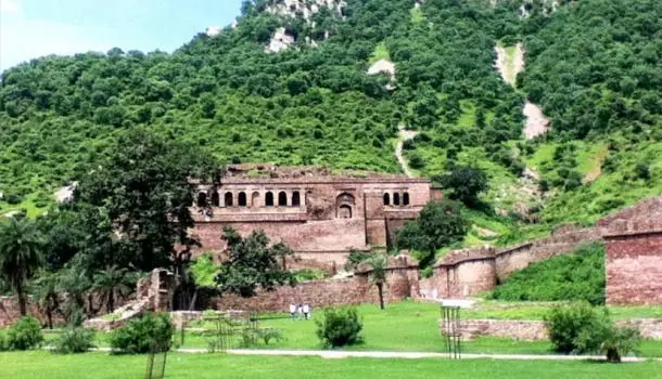 Ciudad encantada